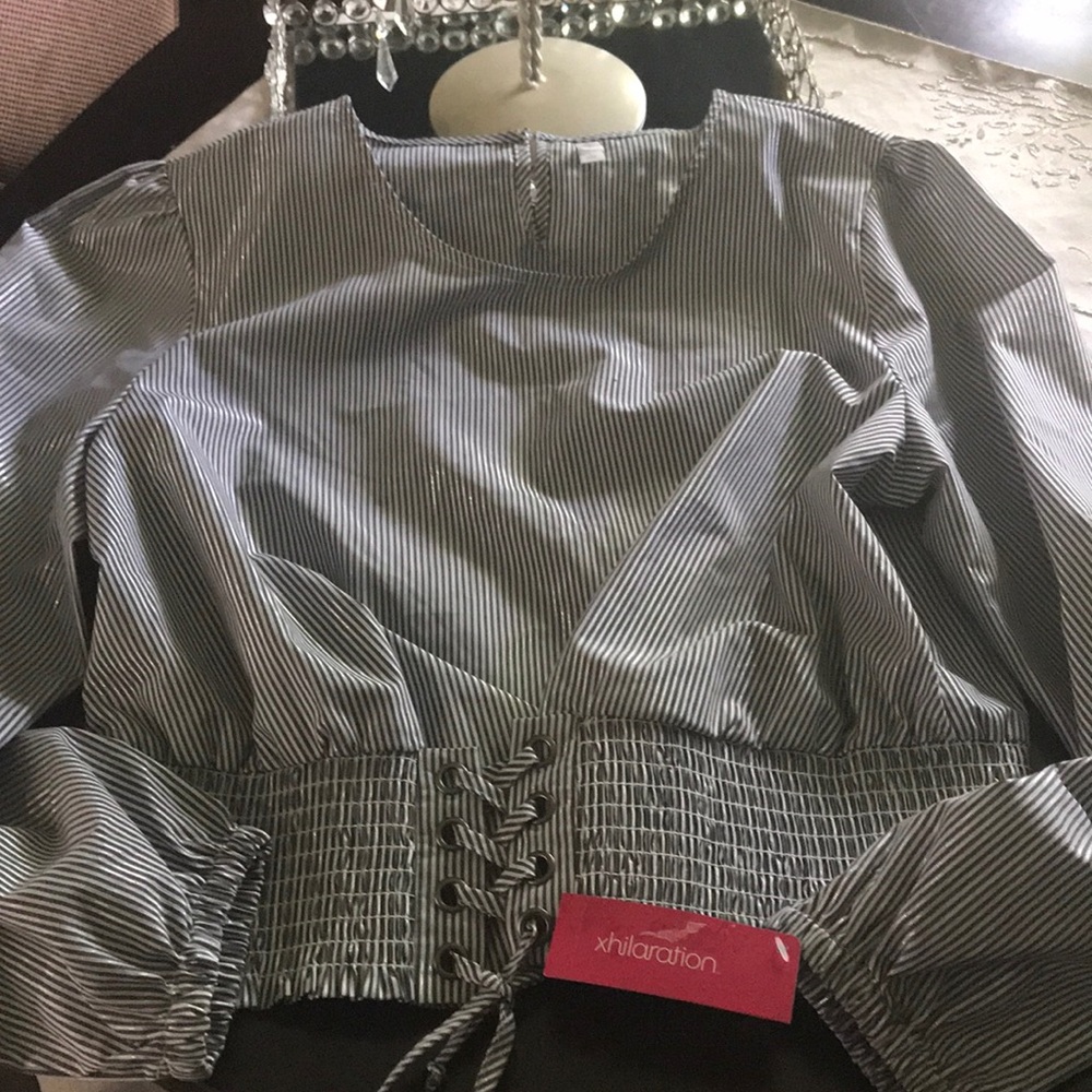 Brand new trendy top